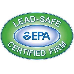 Lead Safe EPA Certification